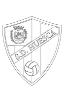 Spaanse voetbalclubs kleurplaat 21